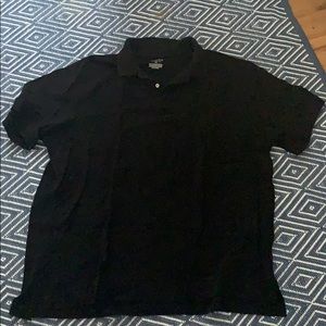 Merona Black polo shirt